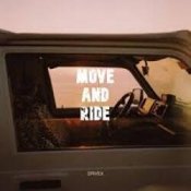 Обложка DRIVEX – Move and Ride
