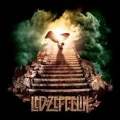 Обложка Led Zeppelin – Stairway To Heaven