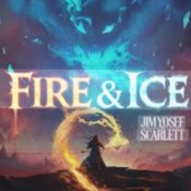 Обложка Jim Yosef feat. Scarlett – Fire & Ice
