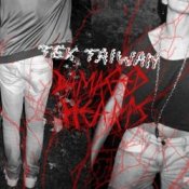 Обложка Tex Taiwan – Hearts War