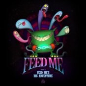 Обложка Feed Me – No Grip