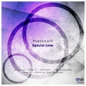 Обложка Platunoff – Snow Melts In Your Hands