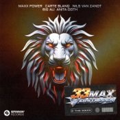 Maxx Power & Carte Blanq & Anita Doth & Big Ali – 33 Max Verstappen (2 The Maxx) [with Nils van Zandt]