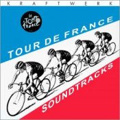 Обложка Kraftwerk – Tour de France (version 2)