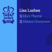 Обложка Lisa Lashes – Distant drummers (original mix)