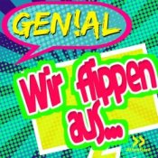 Обложка Genial – Wir Flippen Aus