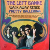 Обложка The Left Banke – Pretty Ballerina