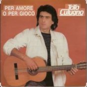 Обложка Toto Cutugno – Gli Amori