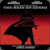 Обложка James Horner – Zorro's Theme (Instrumental)