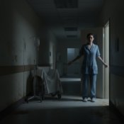 Пьянков Михаил Александрович - Hospital walls