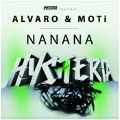 Обложка Alvaro & MOTi – NaNaNa (Original Mix)