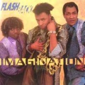 Обложка Imagination – Flash Back