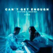 Обложка Victoria Nadine & Kygo – Can’t Get Enough