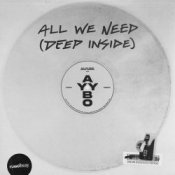 Обложка AYYBO – All We Need (Deep Inside)