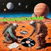 Обложка Skywoodsman – Mars