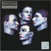 Обложка Kraftwerk – Expo 2000 (Orbital Mix)