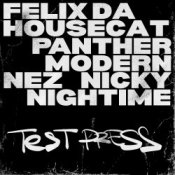 Обложка Felix Da Housecat – Harlot