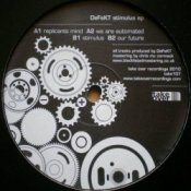 Обложка Defekt – Lace