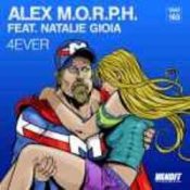 Обложка Alex M.O.R.P.H. feat. Natalie Gioia – 4Ever (Dub Mix)