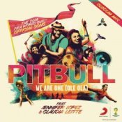 Обложка Pitbull feat. Jennifer Lopez & Claudia Leitte – We Are One (Ole Ola)