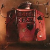 Обложка Агата Кристи – Чёрная луна