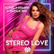 Обложка Dj Feel & Desmind & Natalie Rise – Stereo Love