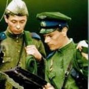 Обложка К/Ф Хроника пикирующего бомбардировщика” – Туман