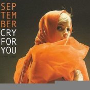 Обложка September – Cry For You (UK Radio Edit)
