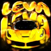 Обложка LXNGVX & DJ FKU – LEVA LEVA
