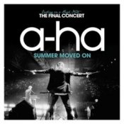 Обложка A-ha – Summer Moved On