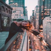 Обложка Роман – Ангелы