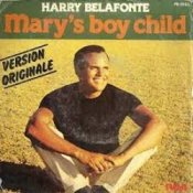 Harry Belafonte - Mary's Boychild