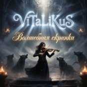 Обложка ViTaLiKuS – Волшебная скрипка