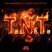 Обложка Bodybangers & Chris van Dutch – T.N.T. (Techno Mix)
