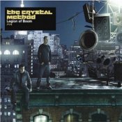 Обложка The Crystal Method – True Grit