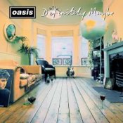 Обложка Oasis – Champagne supernova