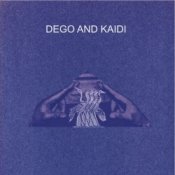 Обложка Dego – Numero 15