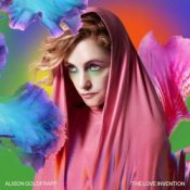 Обложка Alison Goldfrapp – Love Invention