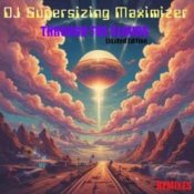 Обложка DJ Supersizing Maximizer – Through The Clouds