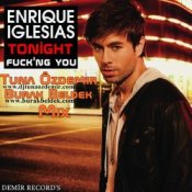 Обложка Enrique Iglesias – Tonight (Teka B and Ron-S bootleg)