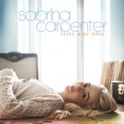 Обложка Sabrina Carpenter – Eyes Wide Open