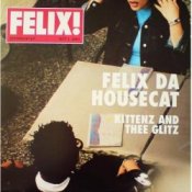 Обложка Felix Da Housecat – Glitz Rock