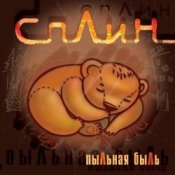 Обложка Сплин – Жертва талого льда