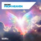 Обложка Simonic – From Heaven