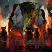 Обложка DeadLike – На Глубине