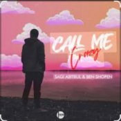Обложка Sagi Abitbul feat. Ben Shopen – Call Me Crazy