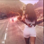 Обложка Мари aka Краймбрери – Мне так повезло