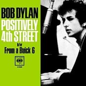 Обложка Bob Dylan – Positively 4th Street