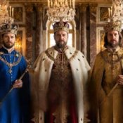 Обложка Mark Lume – Королі нічної Верони