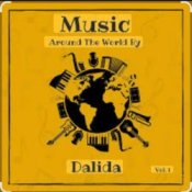 Dalida - Dans Le Bleu Du Ciel Bleu (Nel Blu Dipinto Di Blu)